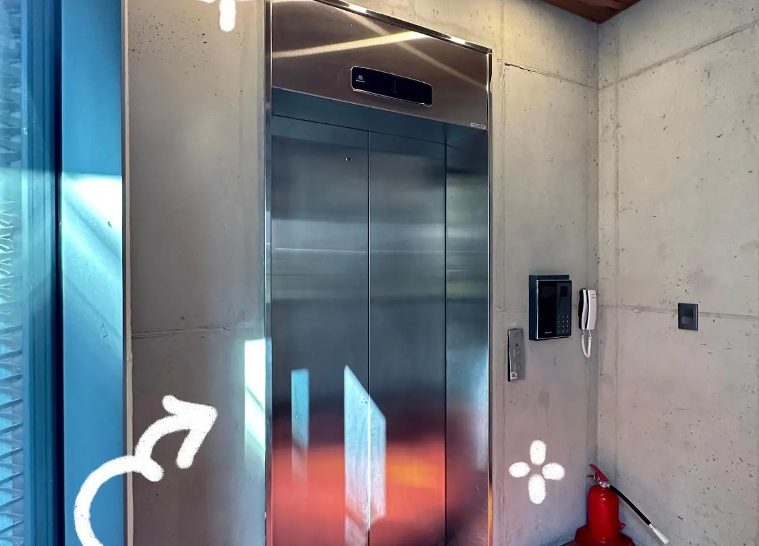 Hongik Univ Station Wave Family Suite #3 Seoel Appartement