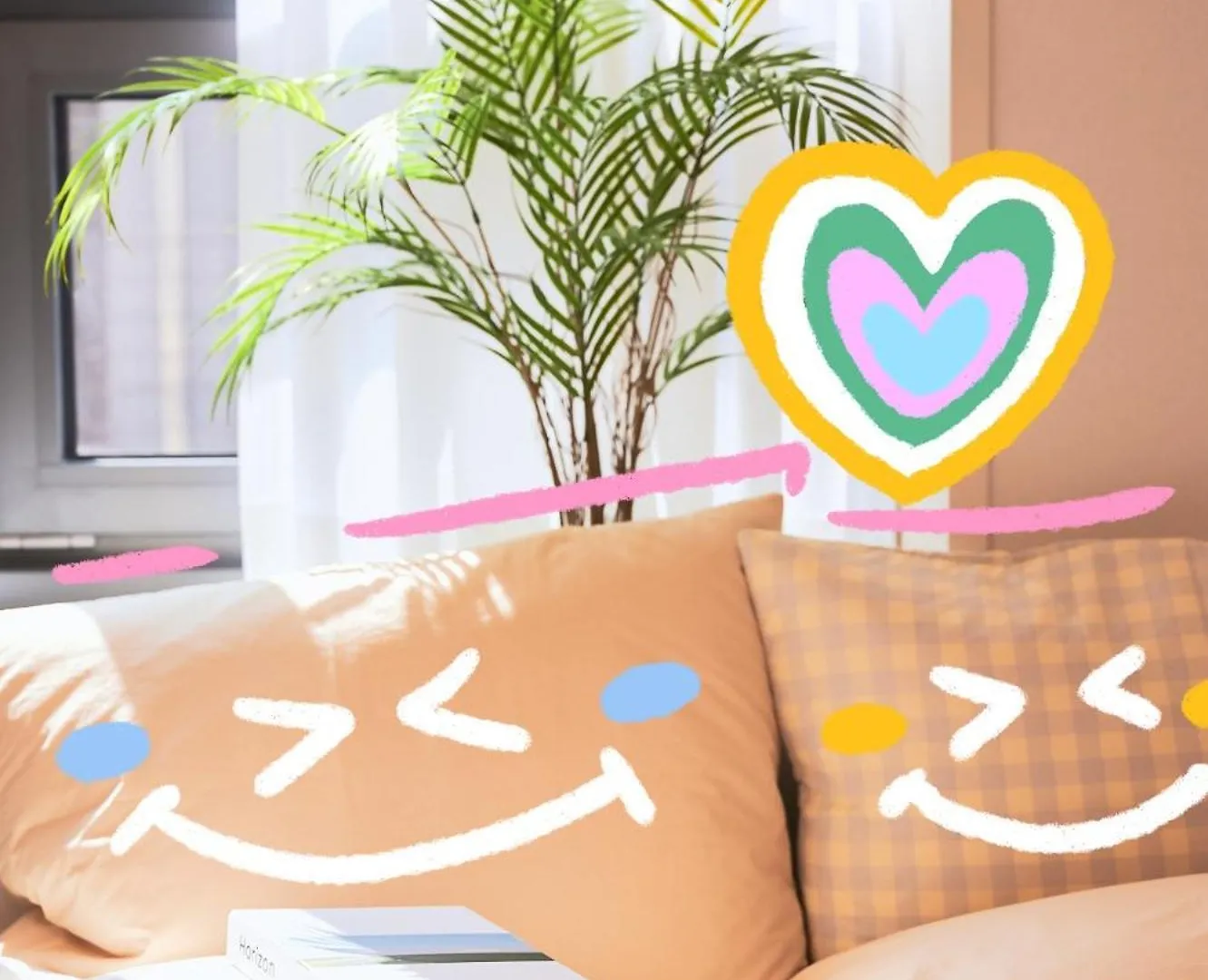 Hongik Univ Station Wave Family Suite #3 Seoel Appartement