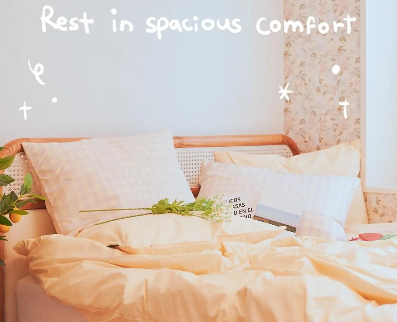 Appartement Hongik Univ Station Wave Family Suite #3 Seoel