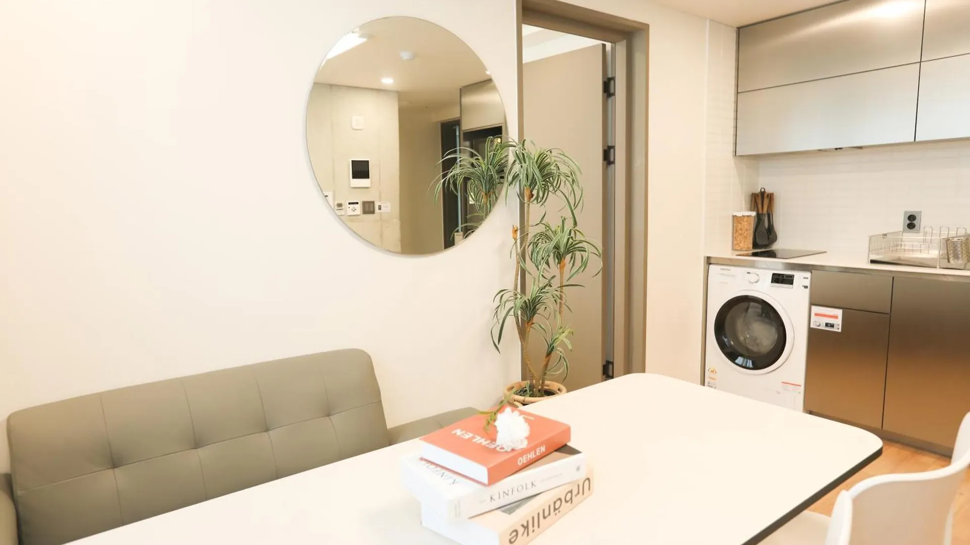 Appartement Hongik Univ Station Wave Family Suite #3 Seoel Zuid-Korea