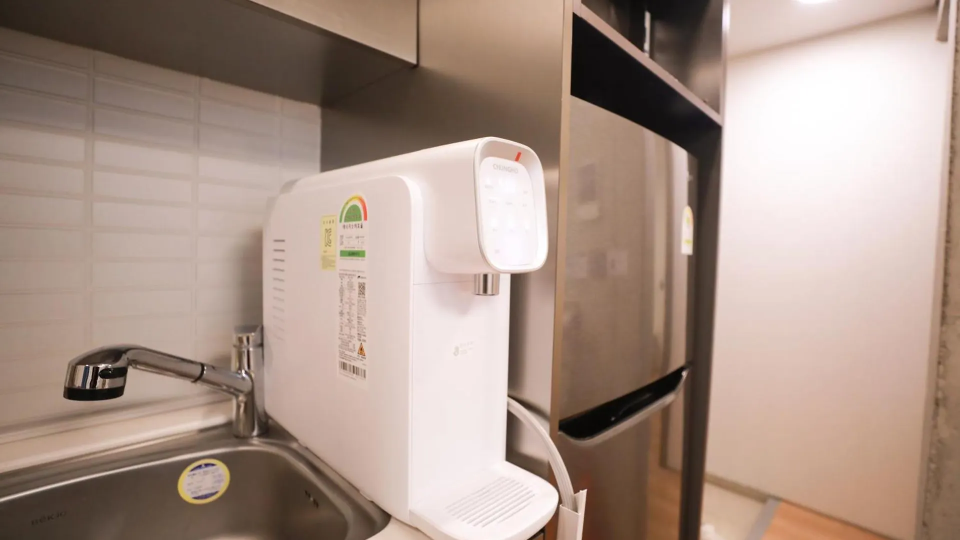 Appartement Hongik Univ Station Wave Family Suite #3 Seoel
