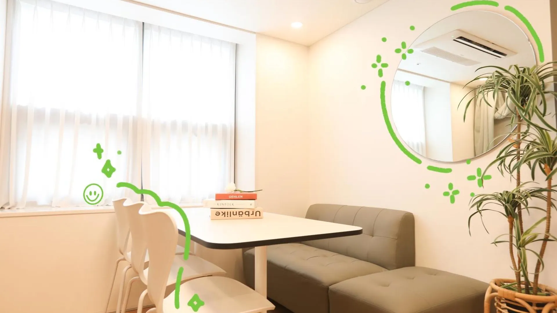 Hongik Univ Station Wave Family Suite #3 Seoel 0*,  Zuid-Korea