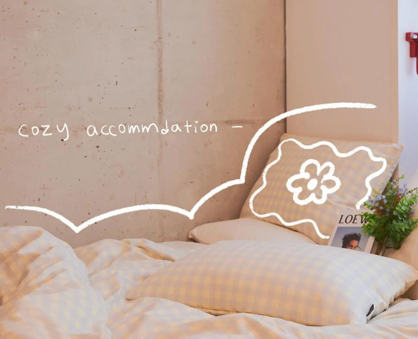 شقة Hongik Univ Station Wave Family Suite #3 سيول