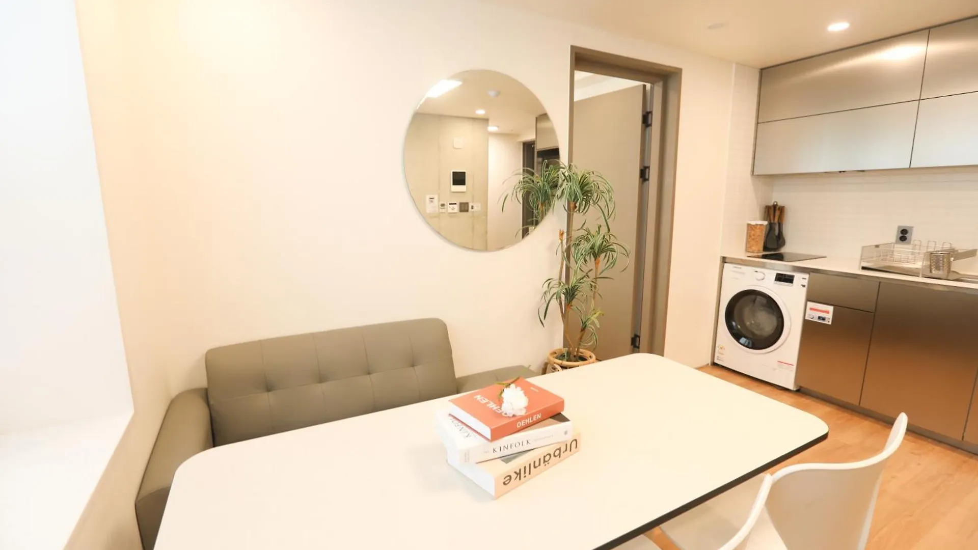 شقة Hongik Univ Station Wave Family Suite #3 سيول